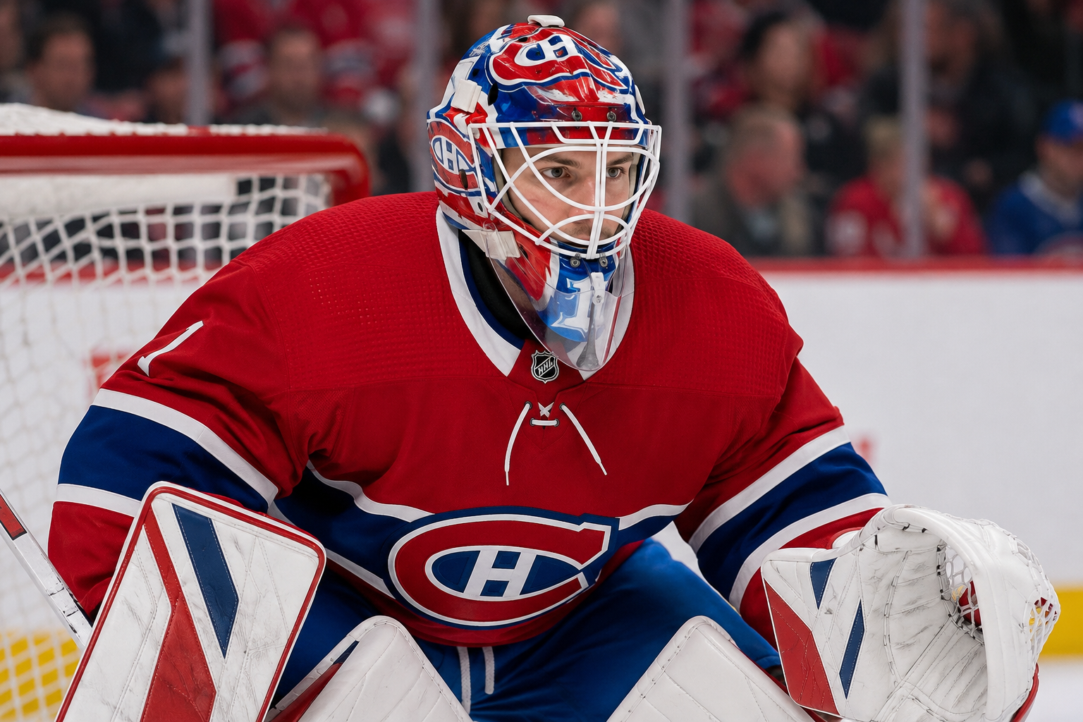 Dobeš s’impose comme la nouvelle muraille du Canadien